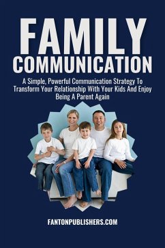 Cover Family Communication (eBook, ePUB)