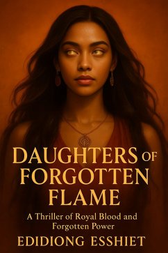 Cover Daughters of Forgotten Flame (eBook, ePUB)