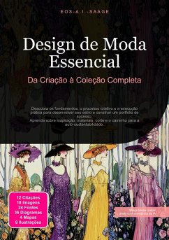 Cover Design de Moda Essencial (eBook, ePUB)