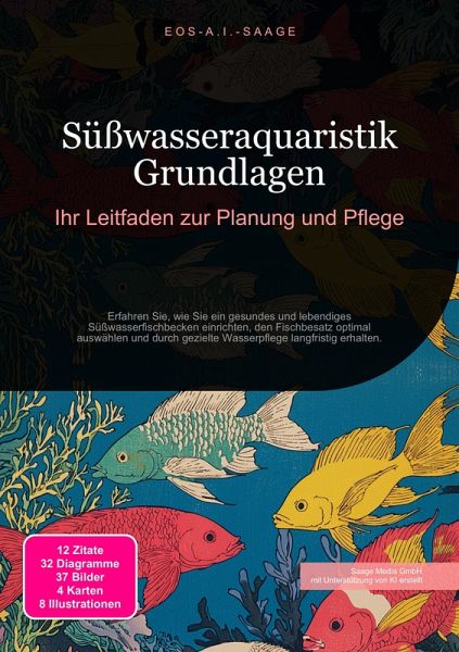 Süßwasseraquaristik Grundlagen (eBook, ePUB)