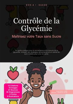 Contrôle de la Glycémie (eBook, ePUB) - Saage, Eos A. I.