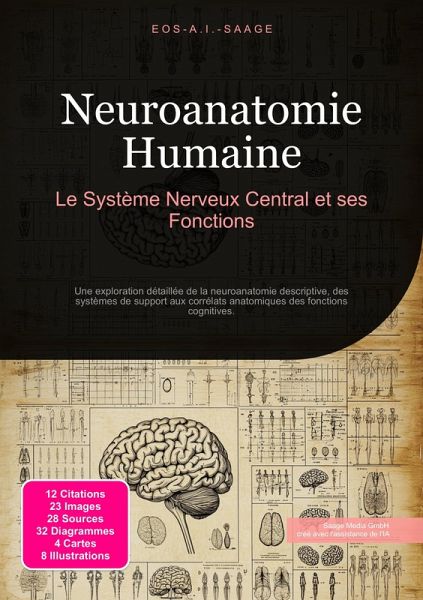 Neuroanatomie Humaine (eBook, ePUB)