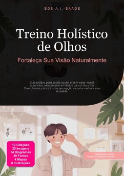 Cover Treino Holístico de Olhos (eBook, ePUB)