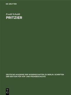 Cover Pritzier (eBook, PDF)
