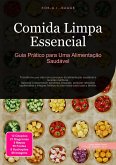 Comida Limpa Essencial (eBook, ePUB)
