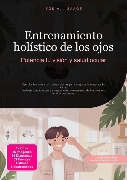 Entrenamiento holístico de los ojos (eBook, ePUB) Entrenamiento holístico de los ojos (eBook, ePUB)