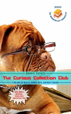 Cover The Curious Collection Club (eBook, ePUB)