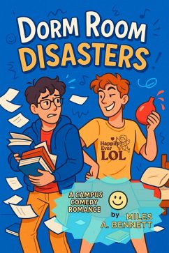 Cover Dorm Room Disasters (eBook, ePUB)