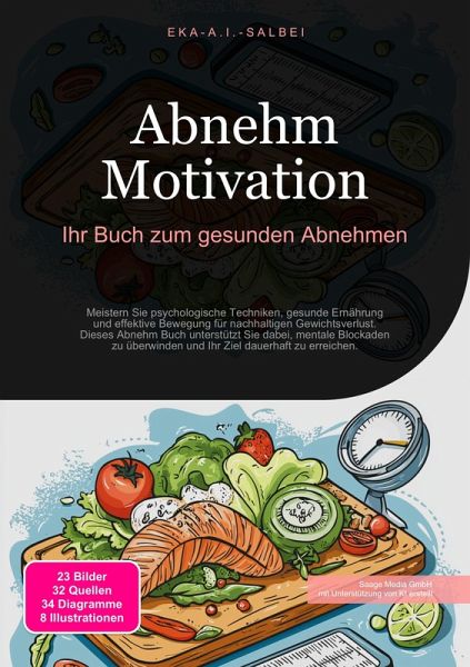 Abnehm Motivation (eBook, ePUB) Abnehm Motivation (eBook, ePUB)