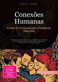 Cover Conexões Humanas (eBook, ePUB)