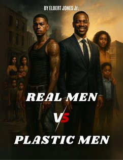 Cover Real Men vs. Plastic Men (eBook, ePUB)