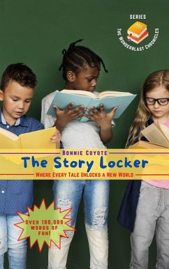 Cover The Story Locker (eBook, ePUB)