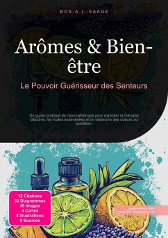Cover Arômes & Bien-être (eBook, ePUB)