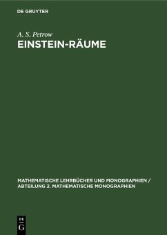 Cover Einstein-Räume (eBook, PDF)