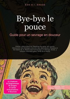 Cover Bye-bye le pouce (eBook, ePUB)