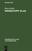Werkstoff Glas (eBook, PDF)