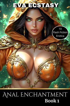 Anal Enchantment Book 1 (Flash Erotica - Anal Enchantment, #1) (eBook, ePUB) - Ecstasy, Eva