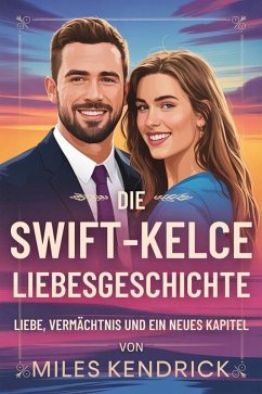 Cover Die Swift-Kelce Liebesgeschichte (eBook, ePUB)
