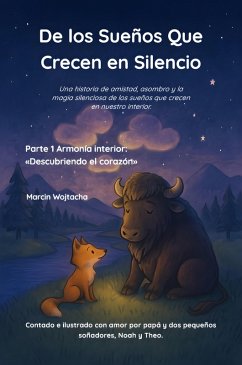 Cover De los Sueños Que Crecen en Silencio (eBook, ePUB)