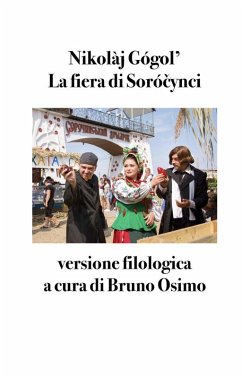 Cover La fiera di Sorócynci (eBook, ePUB)