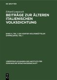 Ein vierter Wolfenbütteler Sammelband, Teil 1 (eBook, PDF)