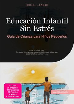 Cover Educación Infantil Sin Estrés (eBook, ePUB)