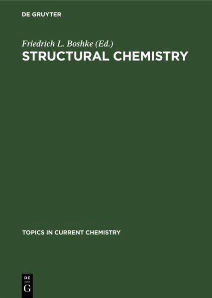 Structural Chemistry (eBook, PDF)