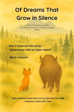 Of Dreams That Grow in Silence (eBook, ePUB) - Wojtacha, Marcin