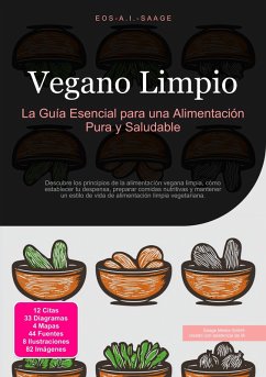 Cover Vegano Limpio (eBook, ePUB)