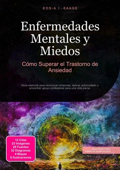 Cover Enfermedades Mentales y Miedos (eBook, ePUB)