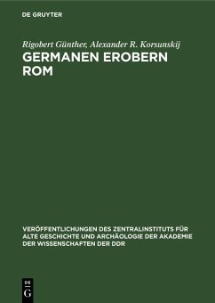 Cover Germanen Erobern Rom (eBook, PDF)