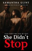She Didn’t Stop (eBook, ePUB) She Didn’t Stop (eBook, ePUB)