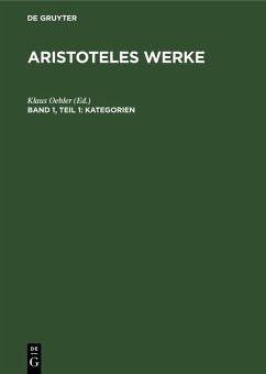 Cover Kategorien (eBook, PDF)