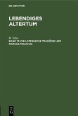 Die lateinische Tragödie und Marcus Pacuvius (eBook, PDF)