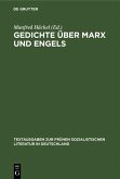 Gedichte über Marx und Engels (eBook, PDF) Gedichte über Marx und Engels (eBook, PDF)
