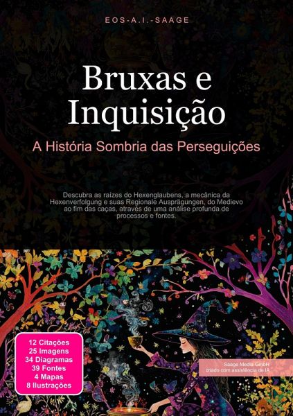 Bruxas e Inquisição (eBook, ePUB) Bruxas e Inquisição (eBook, ePUB)