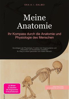 Cover Meine Anatomie (eBook, ePUB)