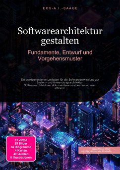Cover Softwarearchitektur gestalten (eBook, ePUB)