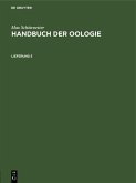 Max Schönwetter: Handbuch der Oologie. Lieferung 5 (eBook, PDF)