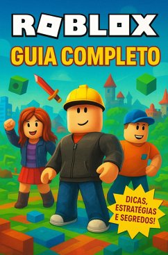 Cover Roblox - Guia Completo (eBook, ePUB)