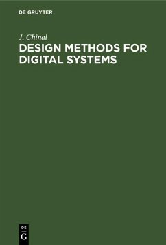 Cover Design Methods for Digital Systems (eBook, PDF)