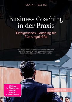 Cover Business Coaching in der Praxis (eBook, ePUB)