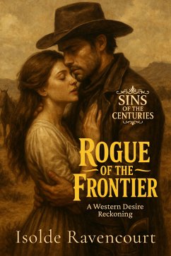 Cover Rogue of the Frontier (eBook, ePUB)