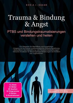 Cover Trauma & Bindung & Angst (eBook, ePUB)
