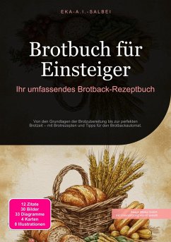 Cover Brotbuch für Einsteiger (eBook, ePUB)