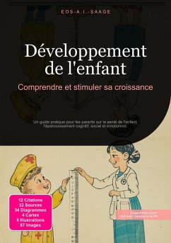 Cover Développement de l'enfant (eBook, ePUB)
