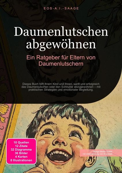 Daumenlutschen abgewöhnen (eBook, ePUB)