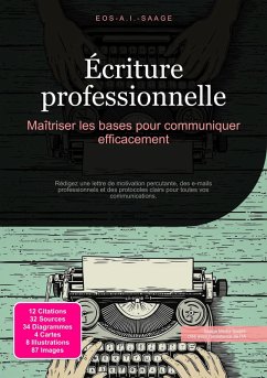 Écriture professionnelle (eBook, ePUB) - Saage, Eos A. I.