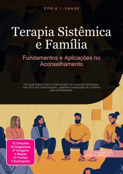 Cover Terapia Sistêmica e Família (eBook, ePUB)