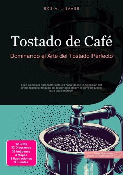 Cover Tostado de Café (eBook, ePUB)